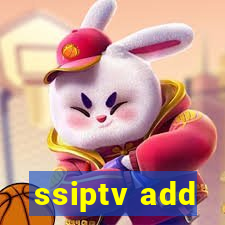 ssiptv add